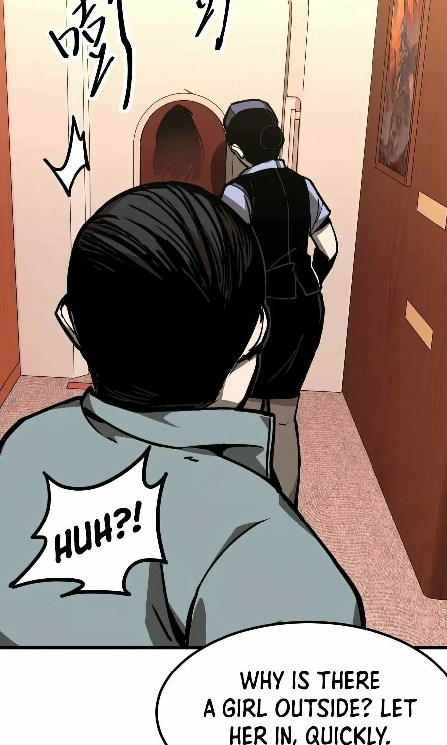 Read Extraordinary Evolution chapter 24 image 17 on Lezhin
