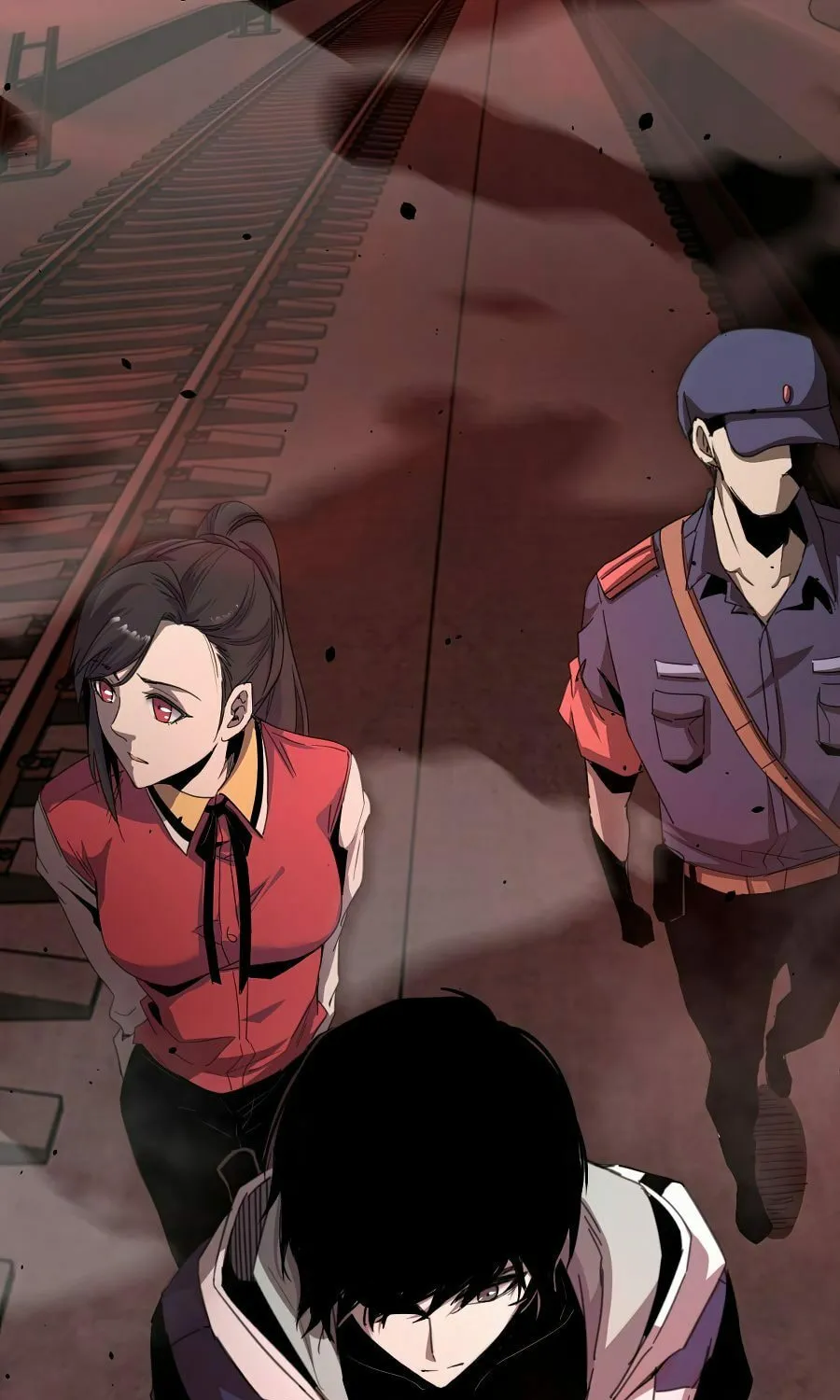 Read Extraordinary Evolution chapter 24 image 2 on Lezhin