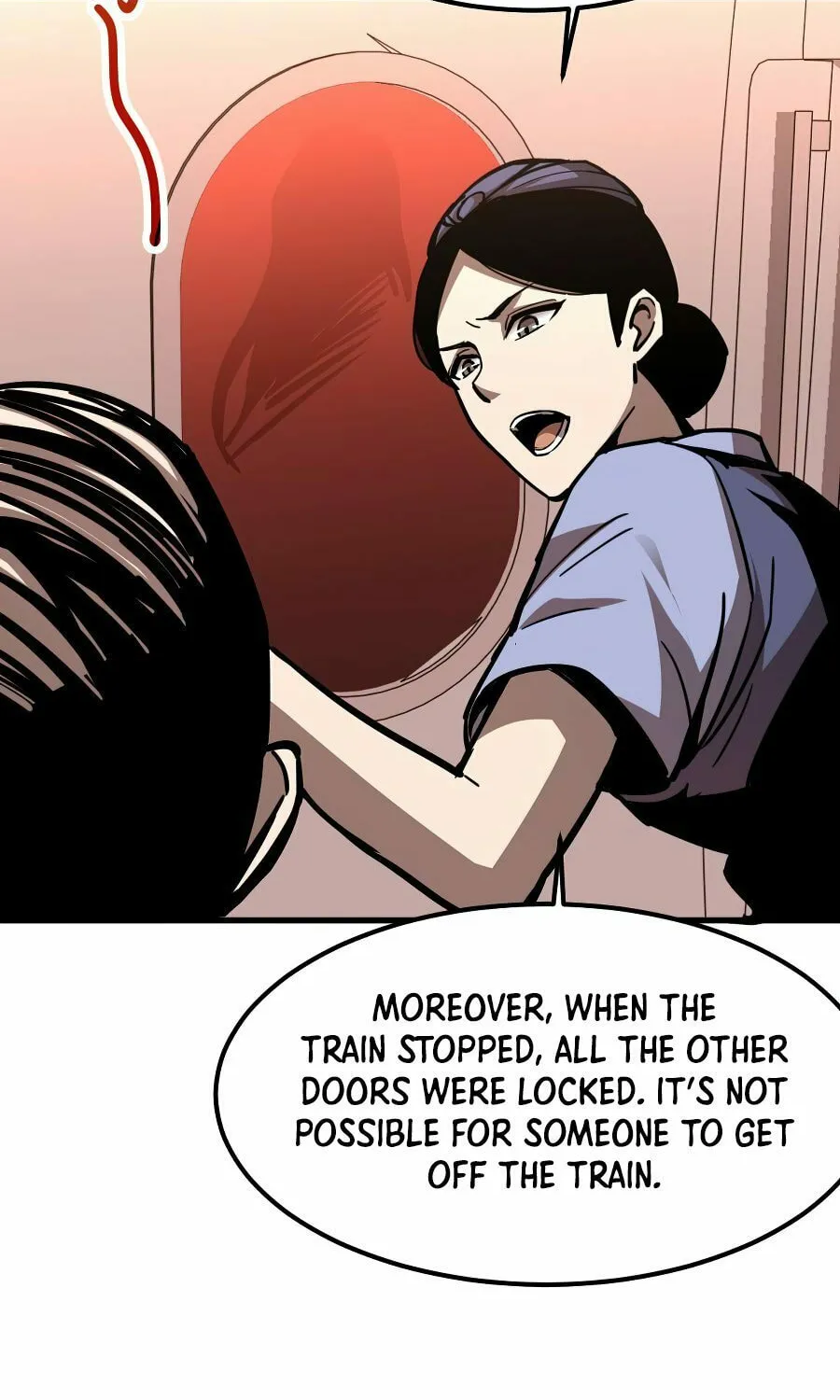 Read Extraordinary Evolution chapter 24 image 21 on Lezhin