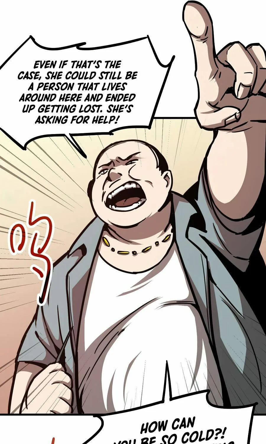 Read Extraordinary Evolution chapter 24 image 23 on Lezhin