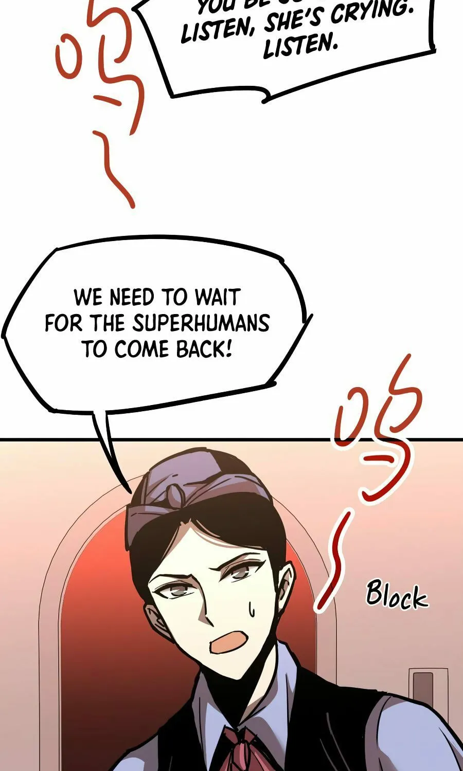 Read Extraordinary Evolution chapter 24 image 24 on Lezhin