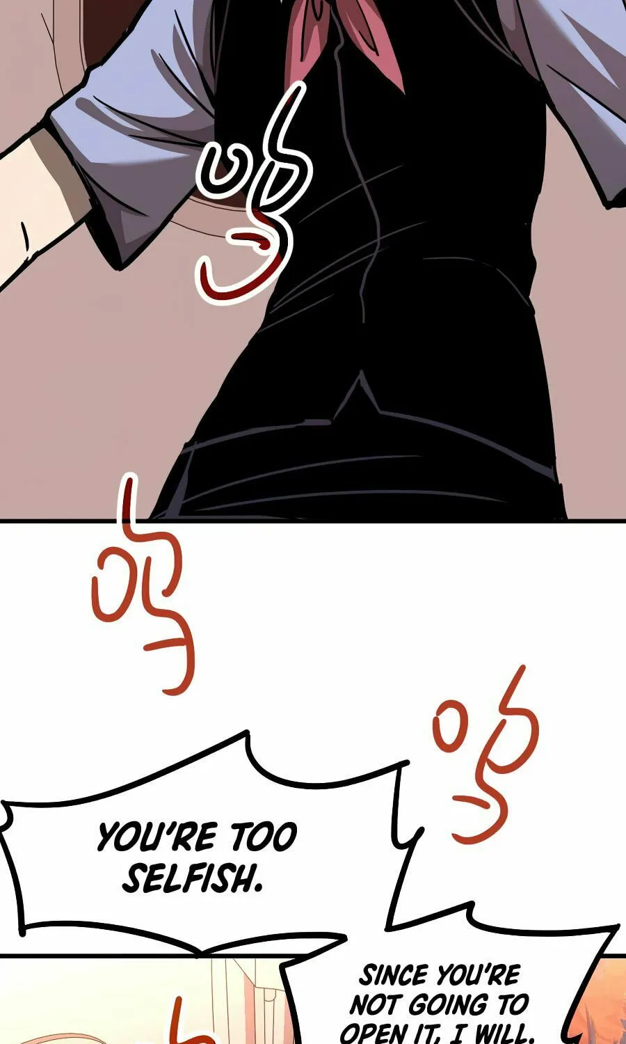 Read Extraordinary Evolution chapter 24 image 25 on Lezhin