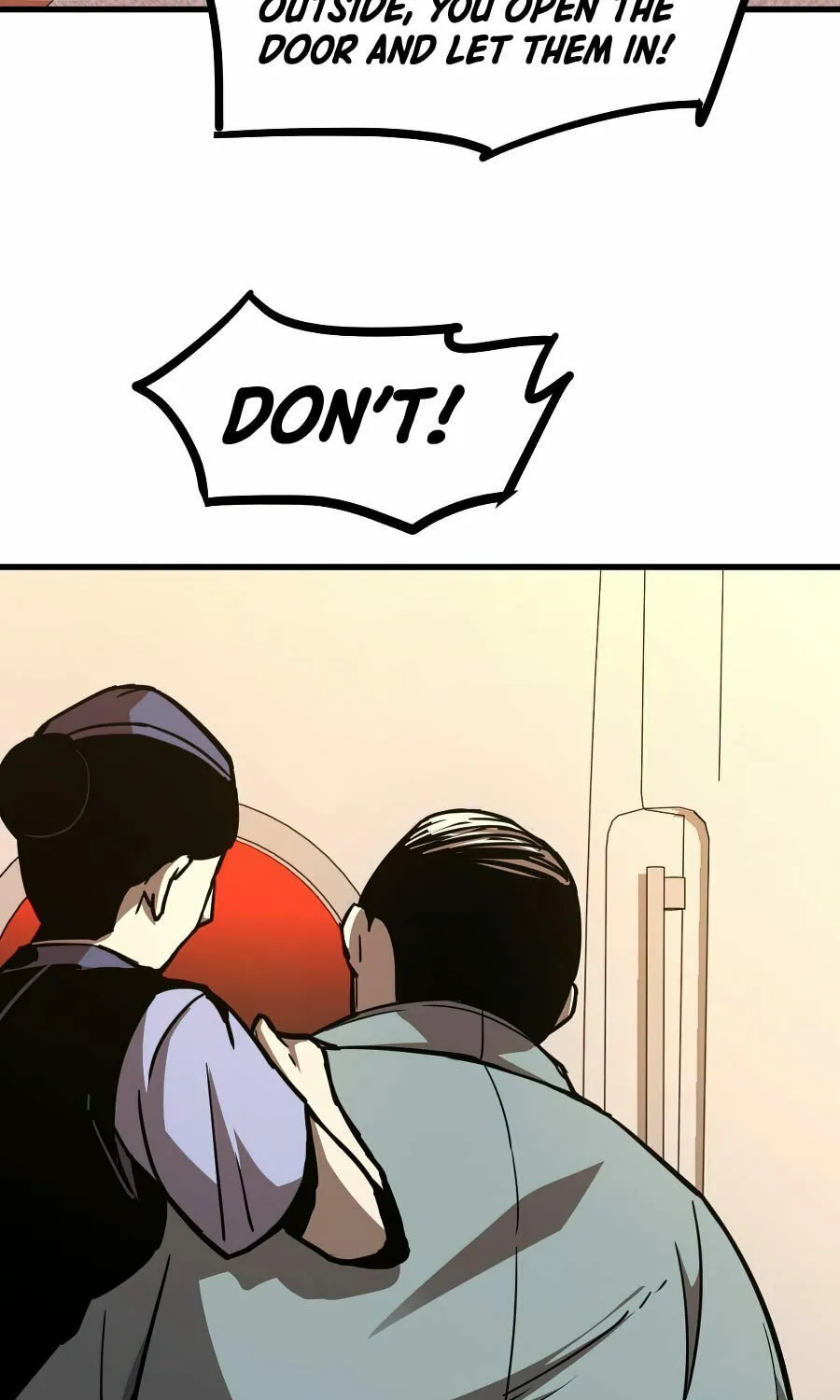 Read Extraordinary Evolution chapter 24 image 27 on Lezhin