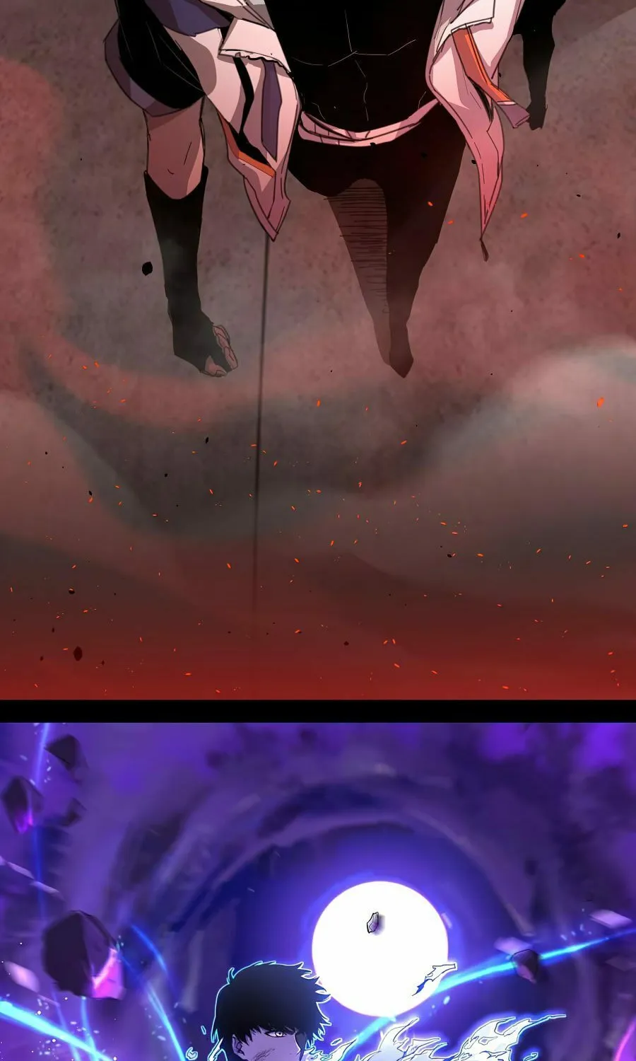 Read Extraordinary Evolution chapter 24 image 3 on Lezhin