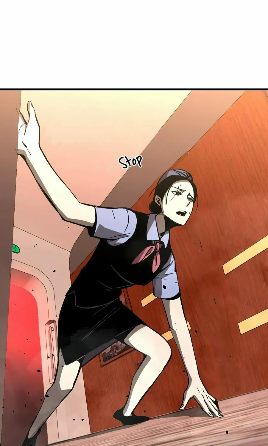 Read Extraordinary Evolution chapter 24 image 40 on Lezhin