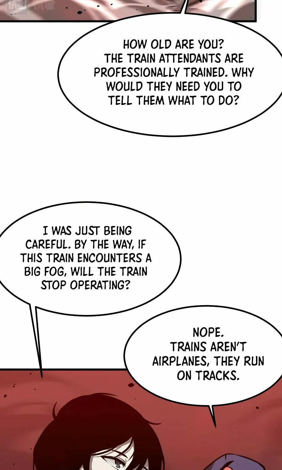 Read Extraordinary Evolution chapter 24 image 6 on Lezhin