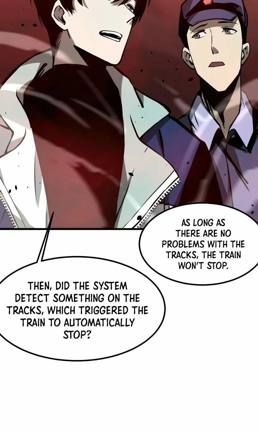Read Extraordinary Evolution chapter 24 image 7 on Lezhin