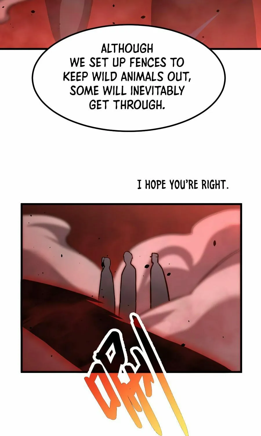Read Extraordinary Evolution chapter 24 image 9 on Lezhin