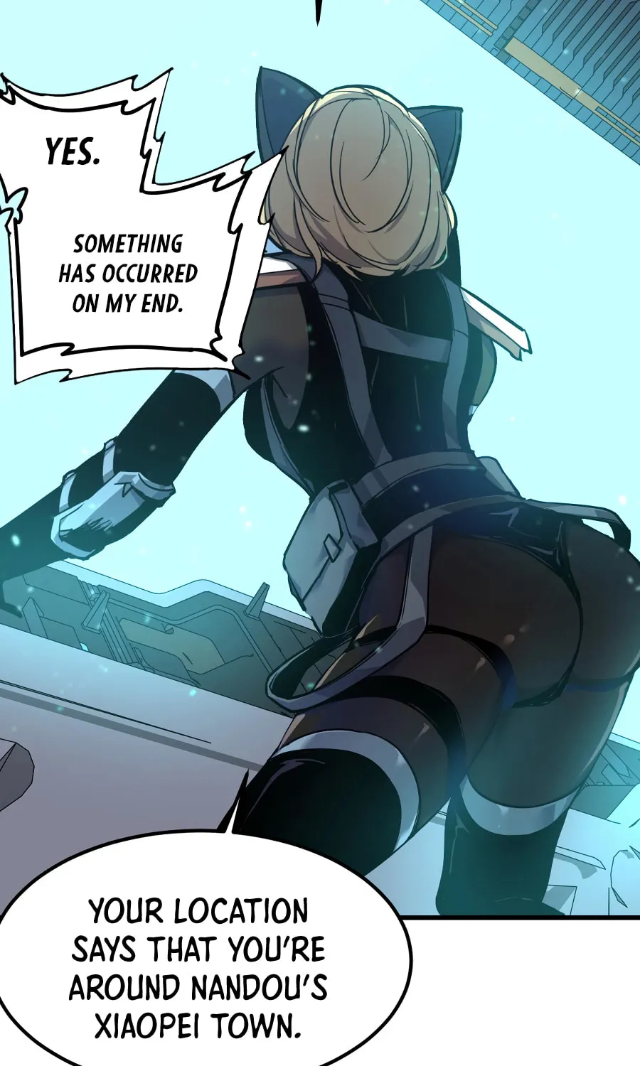 Read Extraordinary Evolution chapter 25 image 10 on Lezhin