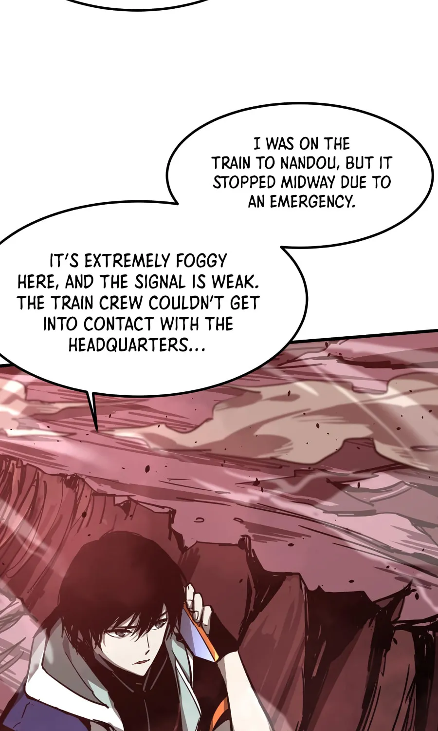Read Extraordinary Evolution chapter 25 image 12 on Lezhin