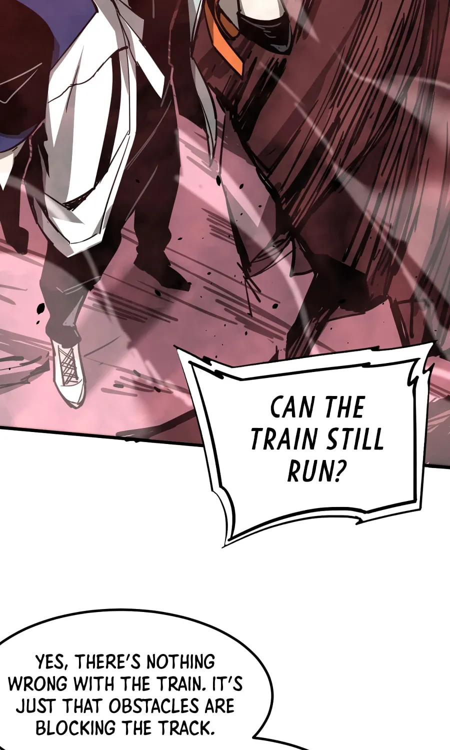 Read Extraordinary Evolution chapter 25 image 13 on Lezhin