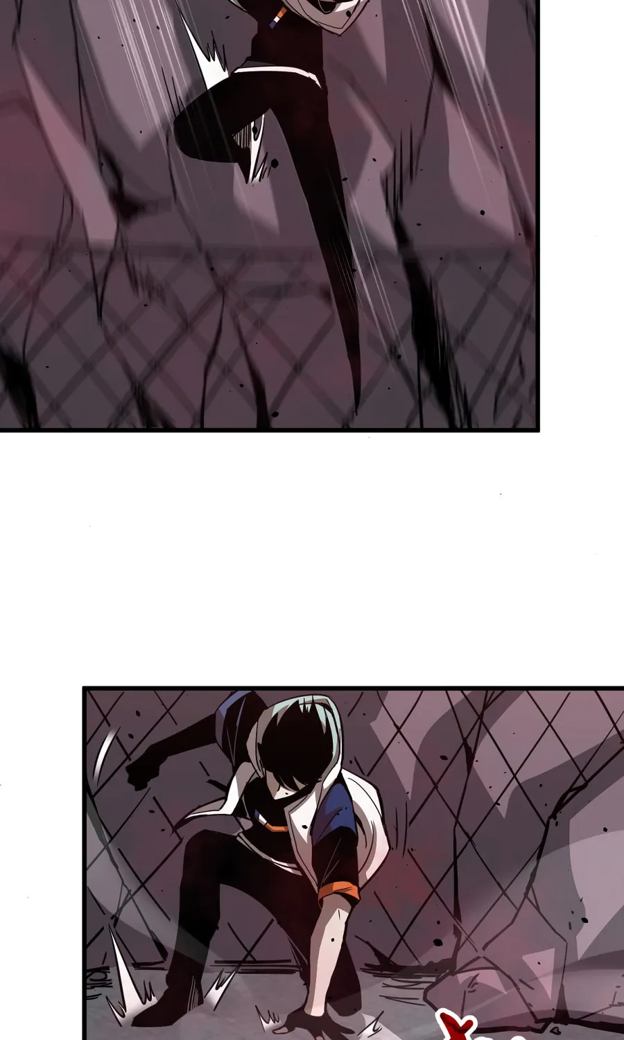Read Extraordinary Evolution chapter 25 image 18 on Lezhin