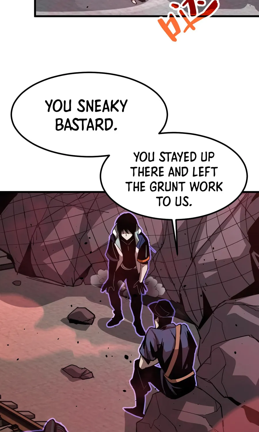 Read Extraordinary Evolution chapter 25 image 19 on Lezhin