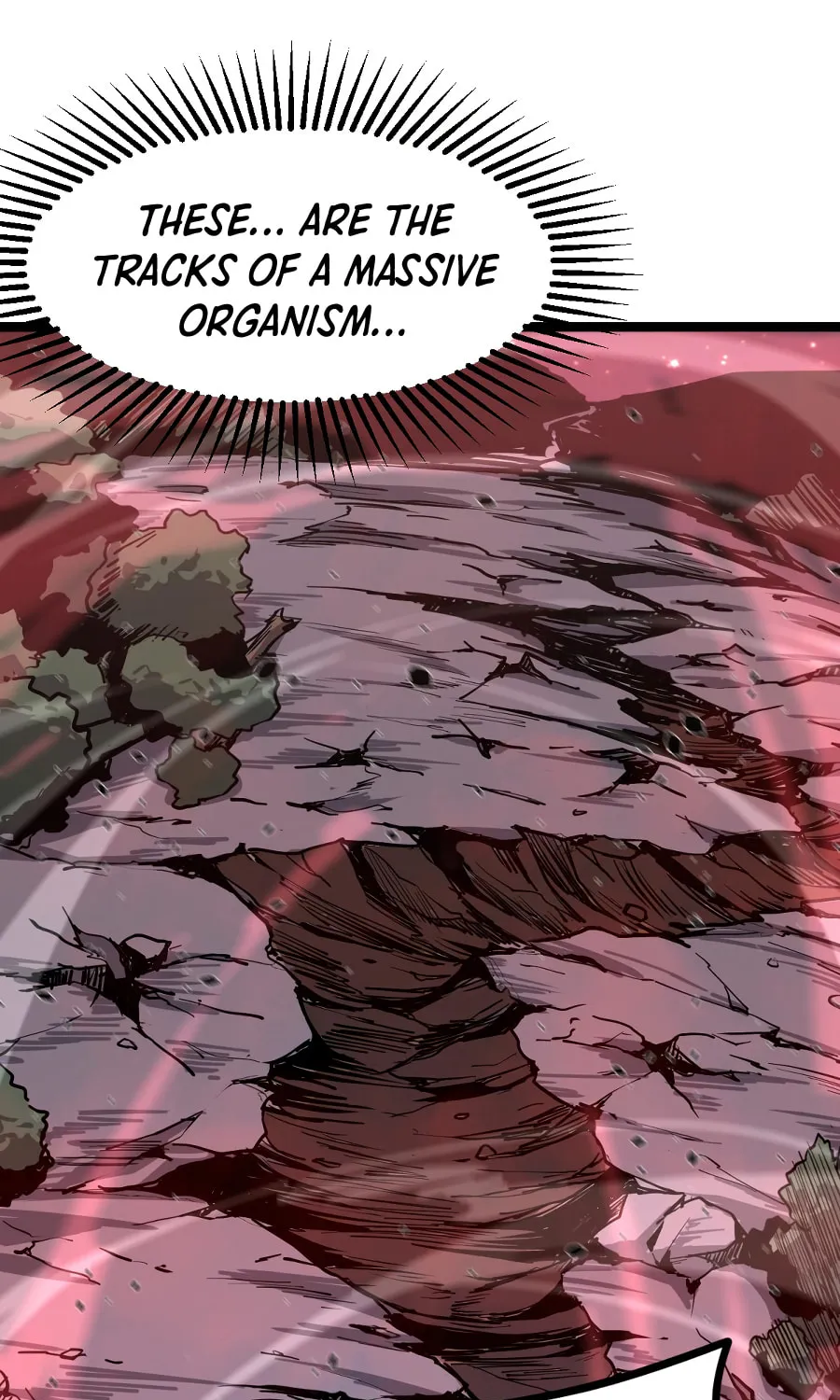Read Extraordinary Evolution chapter 25 image 2 on Lezhin