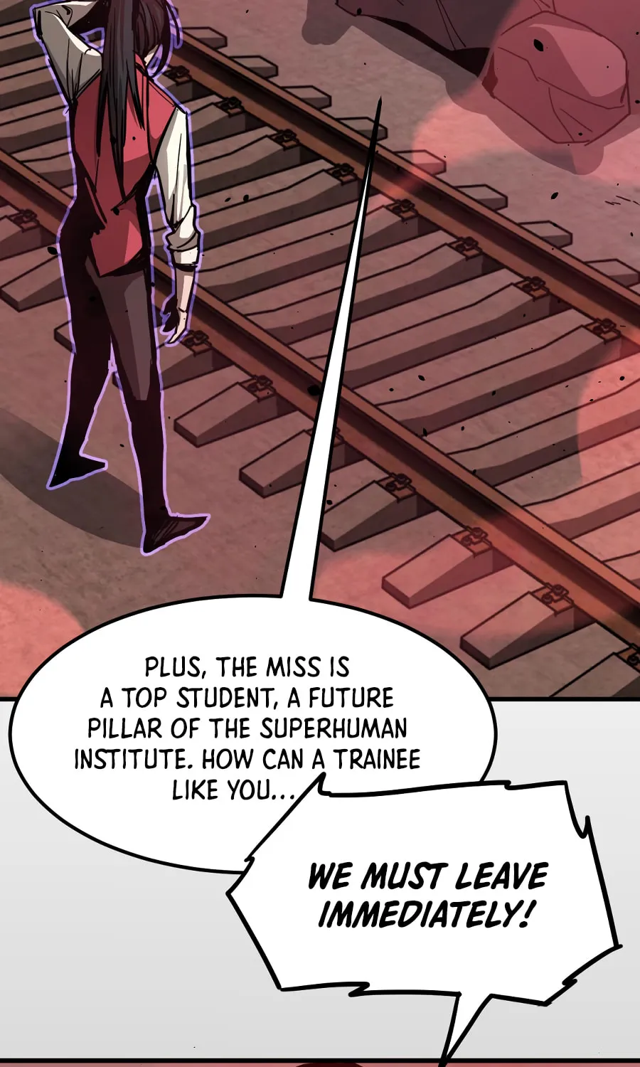 Read Extraordinary Evolution chapter 25 image 20 on Lezhin