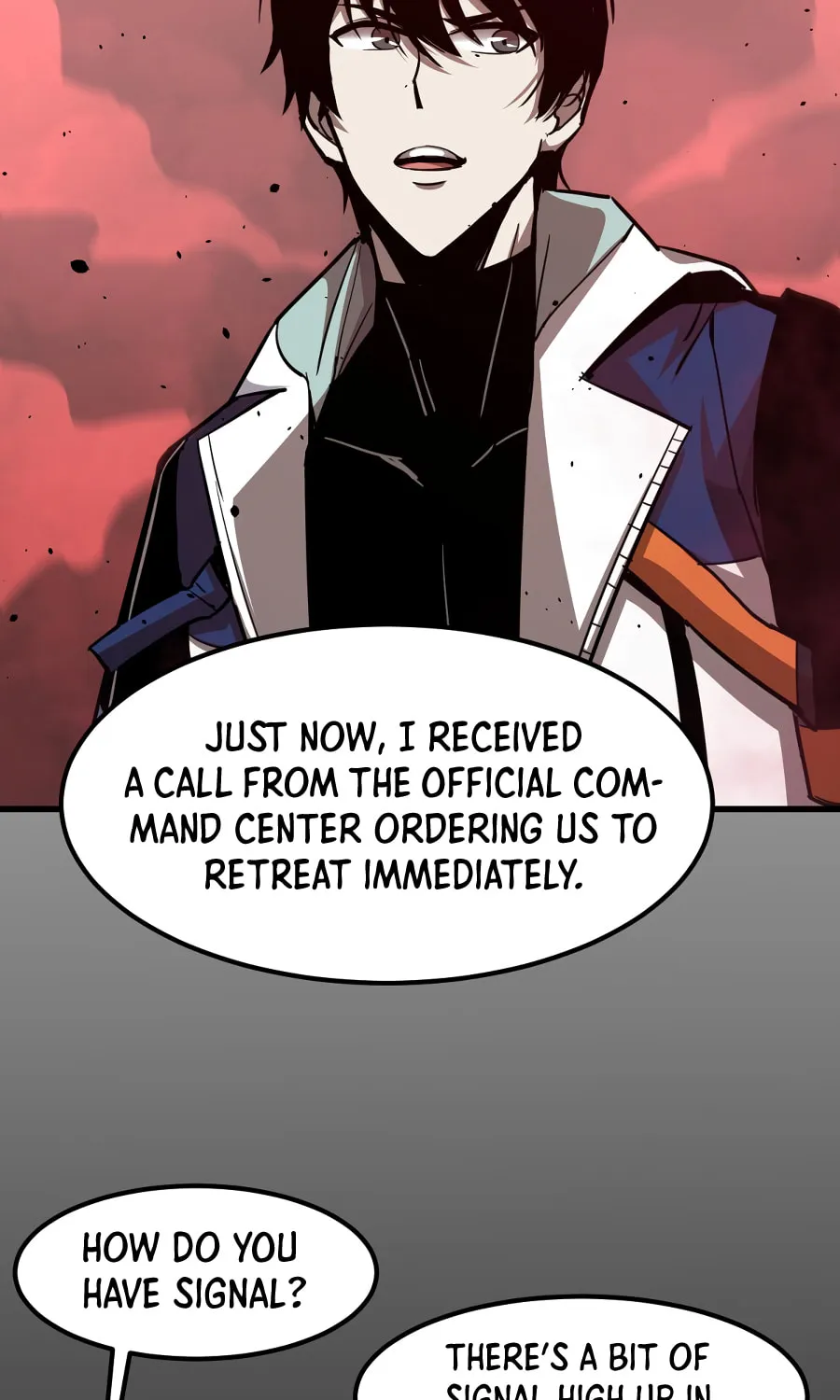 Read Extraordinary Evolution chapter 25 image 22 on Lezhin