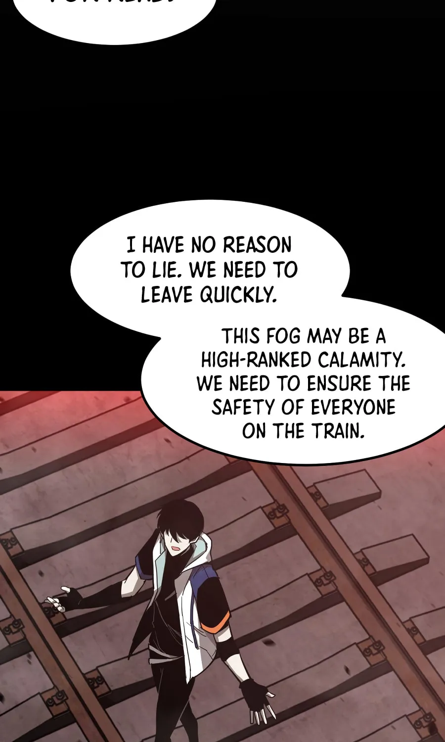 Read Extraordinary Evolution chapter 25 image 24 on Lezhin
