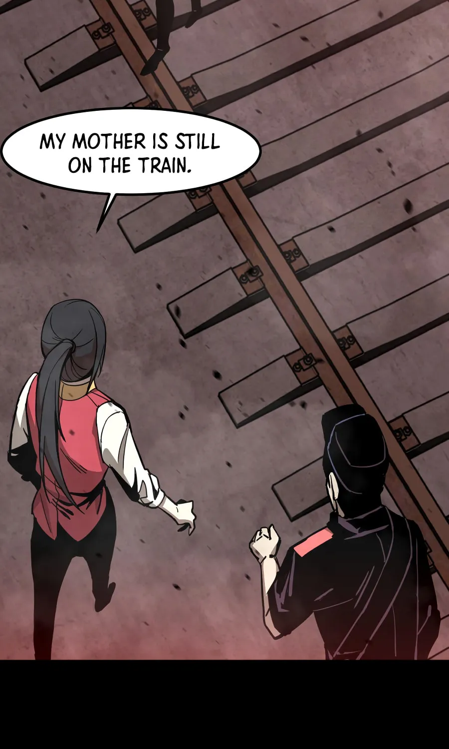 Read Extraordinary Evolution chapter 25 image 25 on Lezhin
