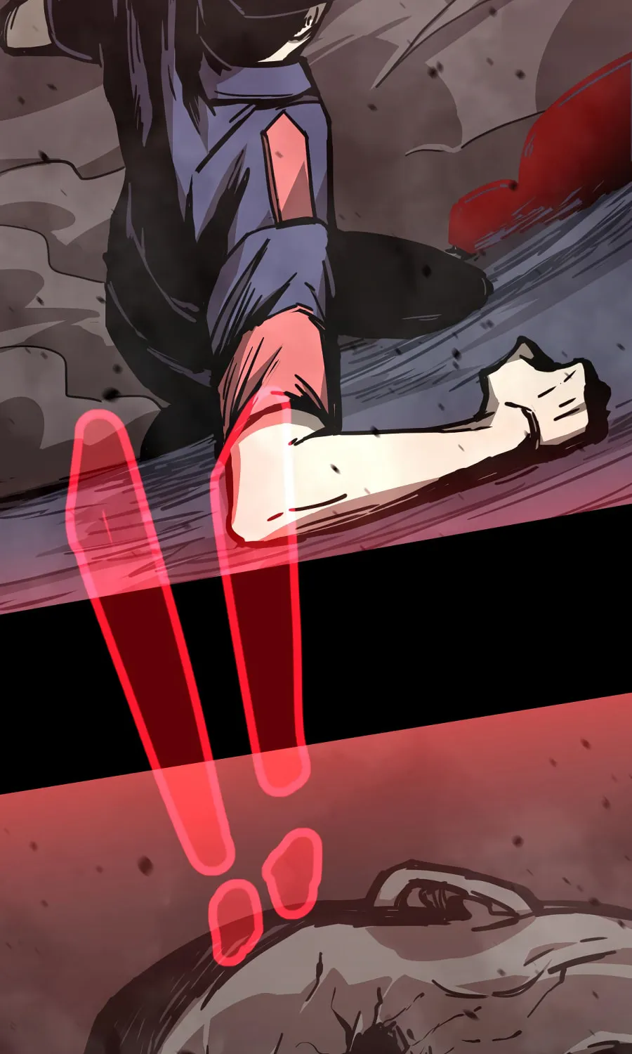Read Extraordinary Evolution chapter 25 image 29 on Lezhin