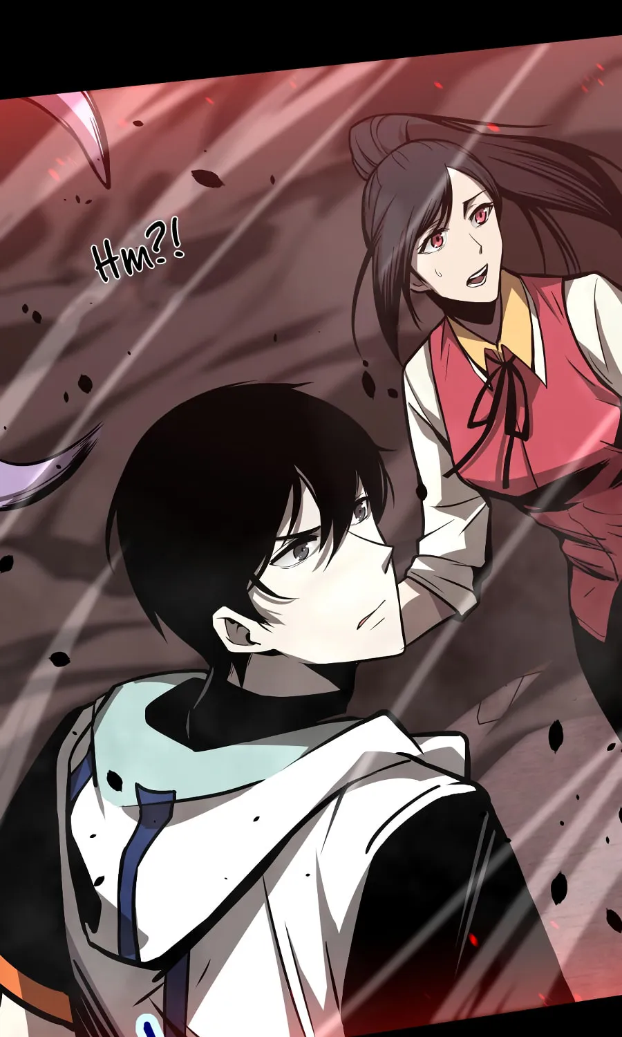 Read Extraordinary Evolution chapter 25 image 33 on Lezhin