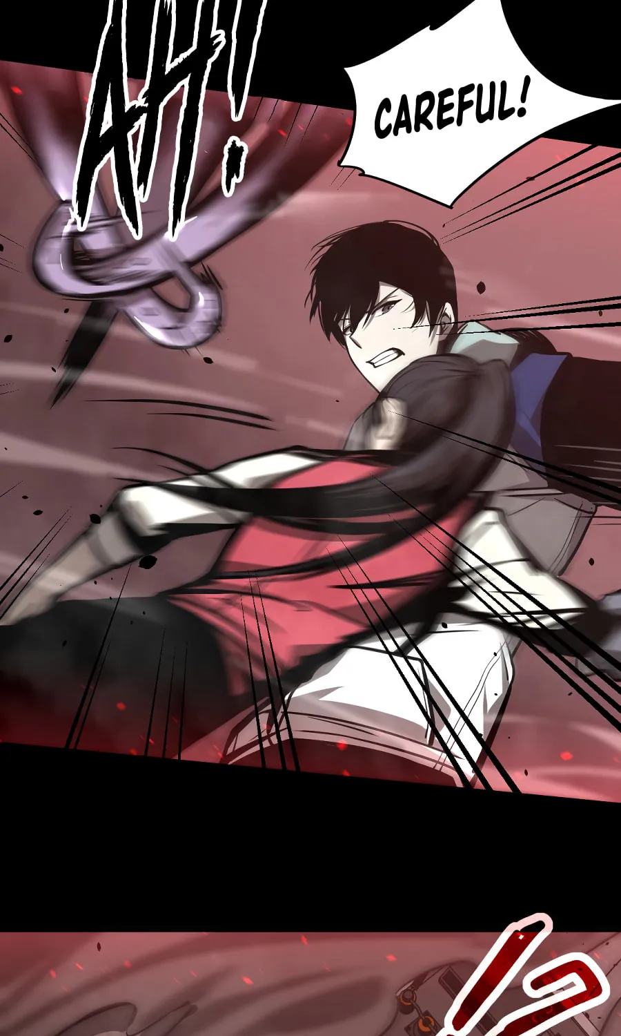 Read Extraordinary Evolution chapter 25 image 35 on Lezhin