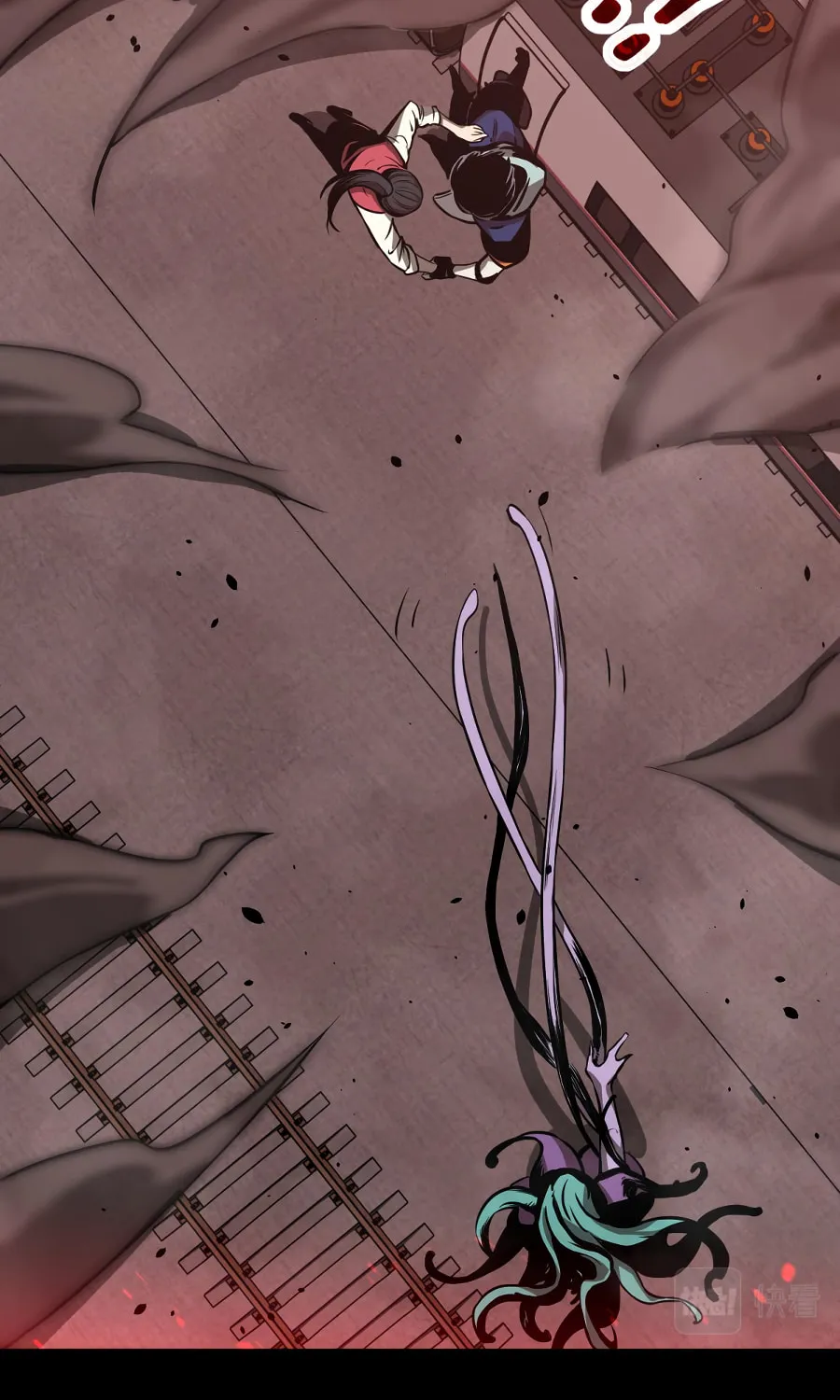 Read Extraordinary Evolution chapter 25 image 36 on Lezhin
