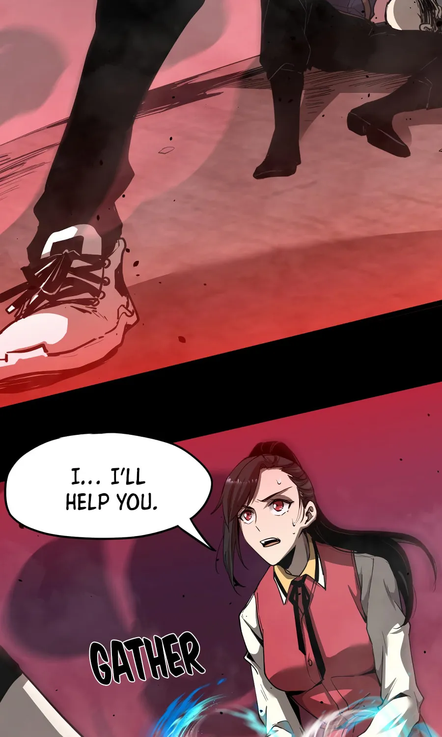 Read Extraordinary Evolution chapter 25 image 42 on Lezhin
