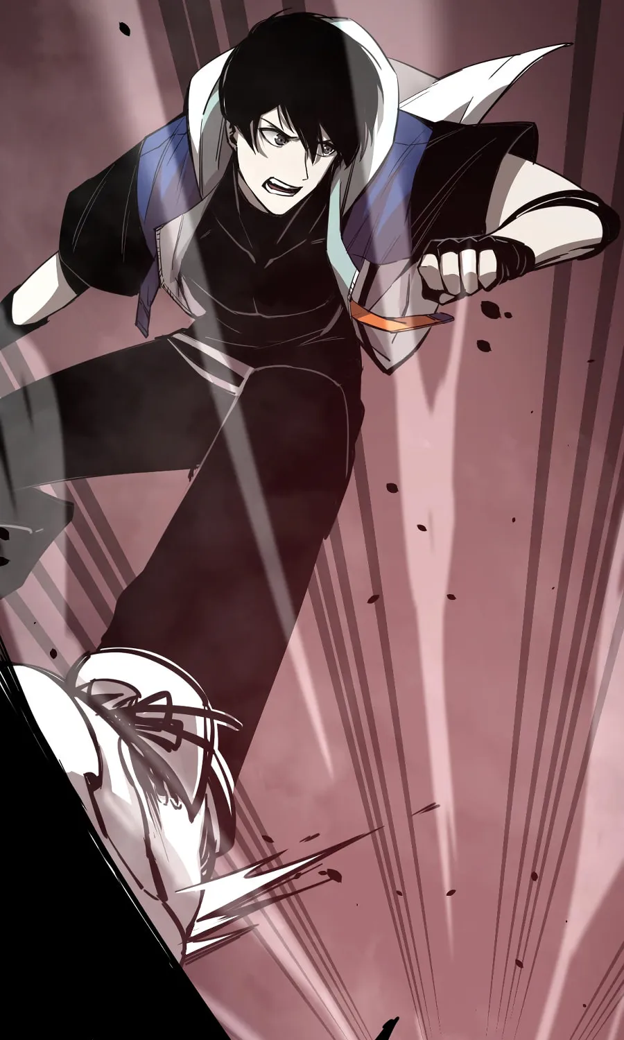 Read Extraordinary Evolution chapter 25 image 49 on Lezhin