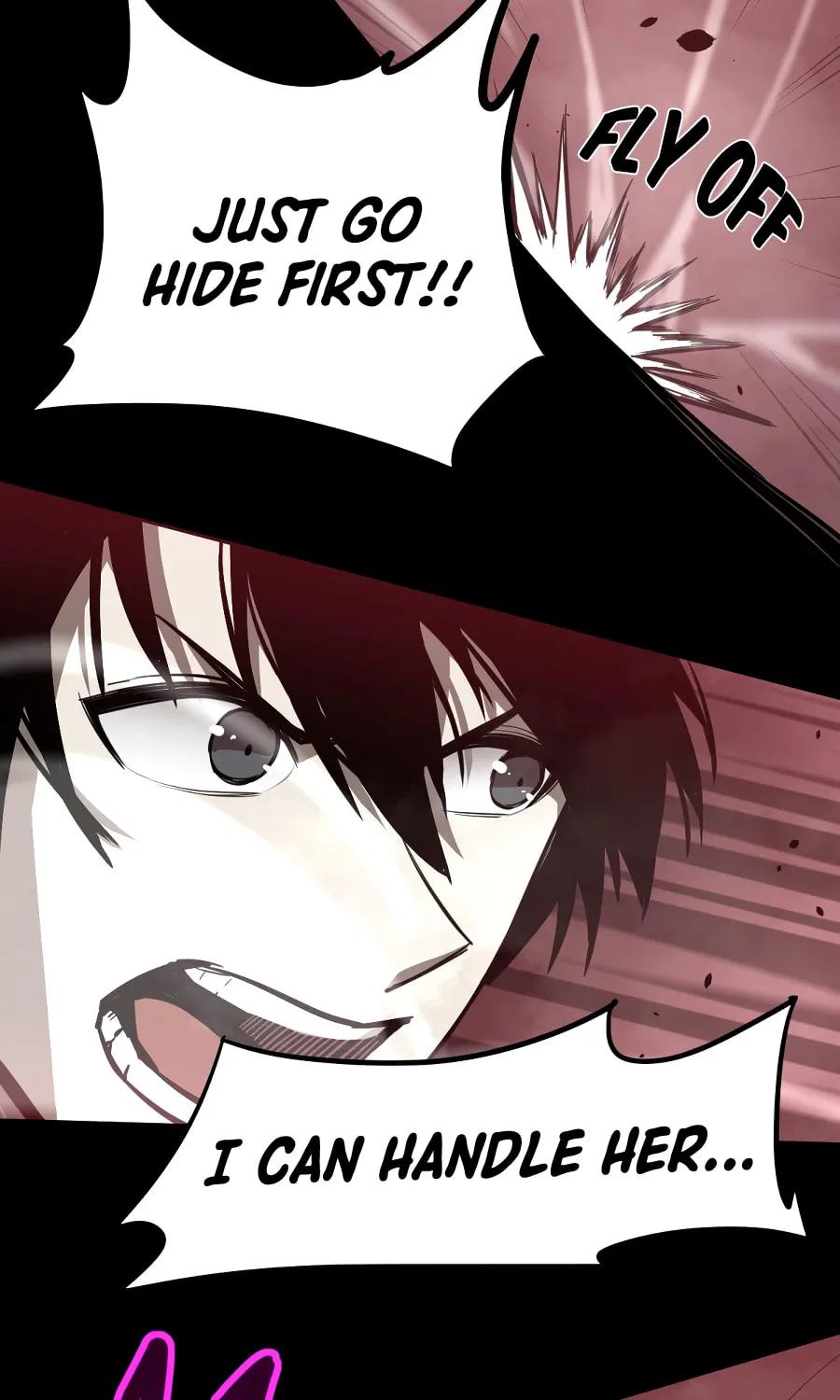 Read Extraordinary Evolution chapter 25 image 51 on Lezhin