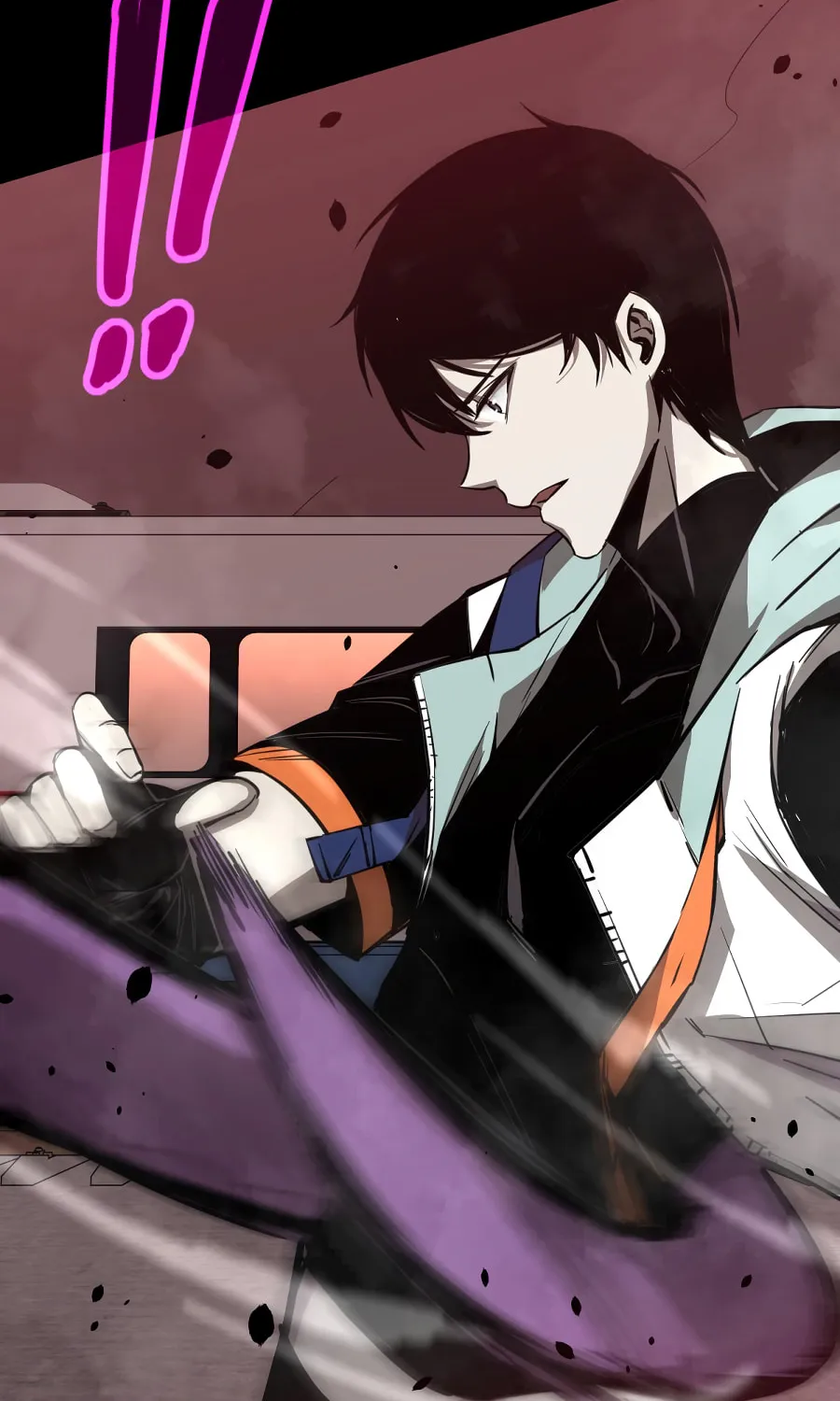 Read Extraordinary Evolution chapter 25 image 52 on Lezhin