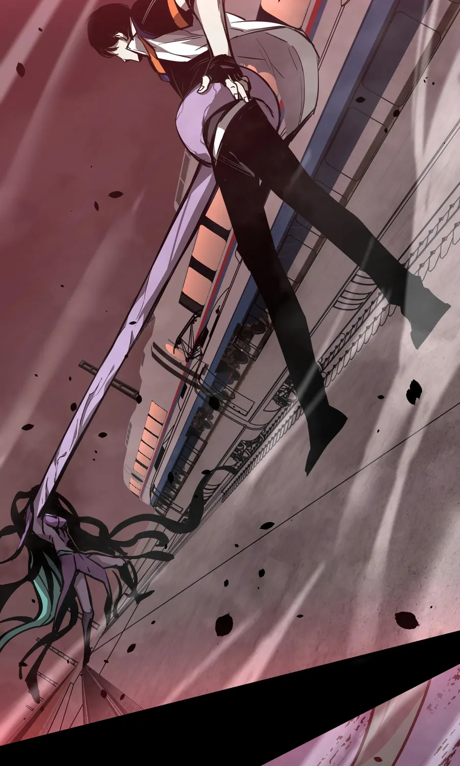 Read Extraordinary Evolution chapter 25 image 55 on Lezhin