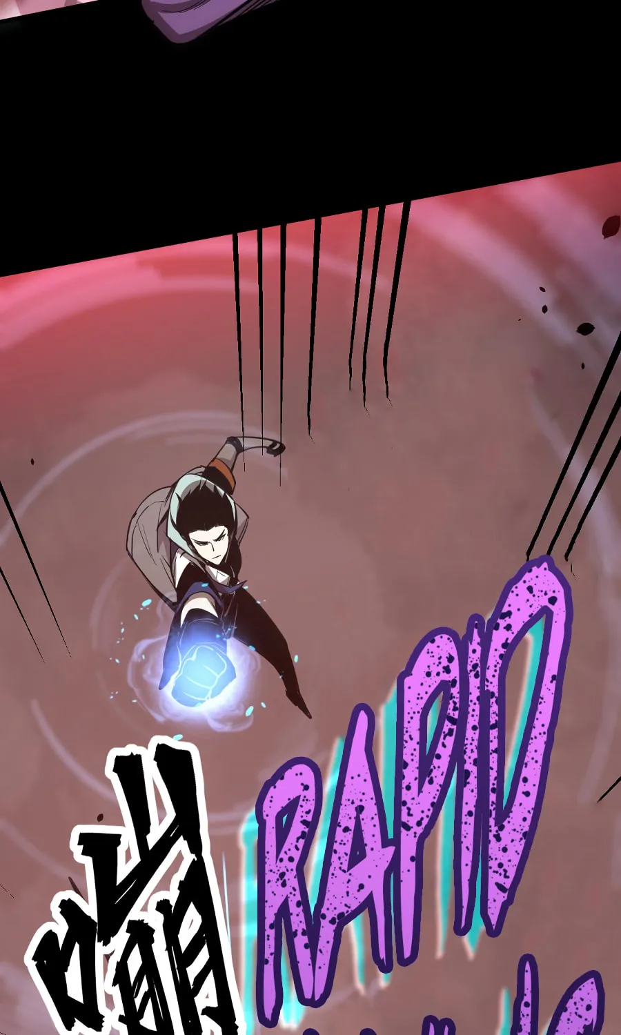 Read Extraordinary Evolution chapter 25 image 59 on Lezhin