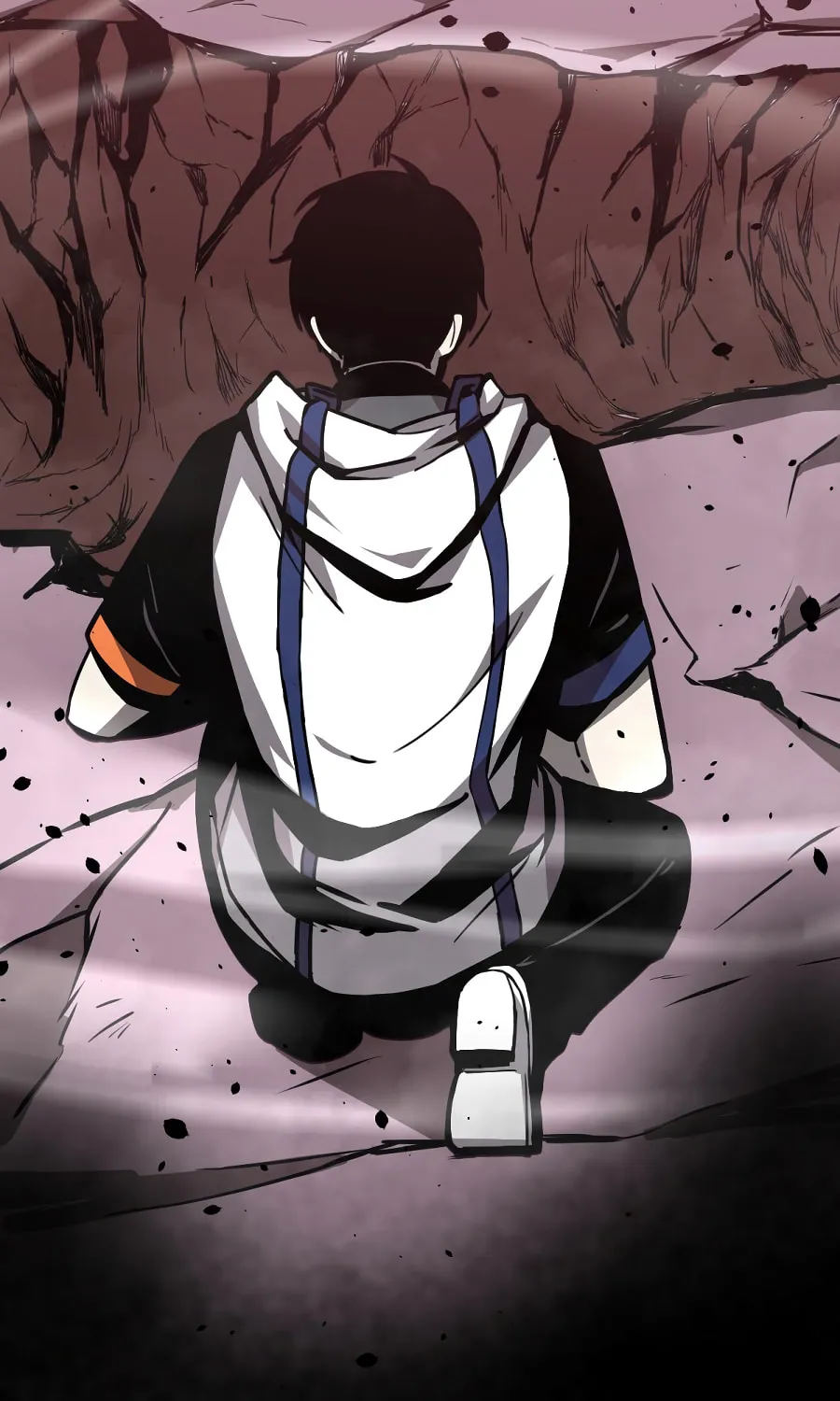 Read Extraordinary Evolution chapter 25 image 6 on Lezhin