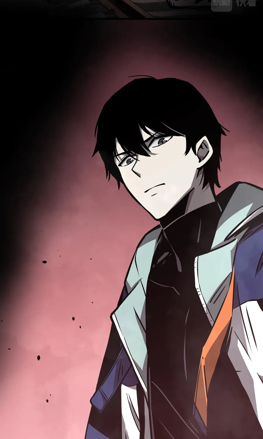 Read Extraordinary Evolution chapter 25 image 8 on Lezhin