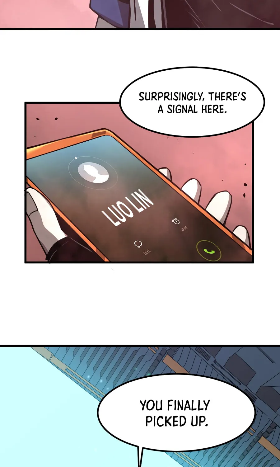 Read Extraordinary Evolution chapter 25 image 9 on Lezhin