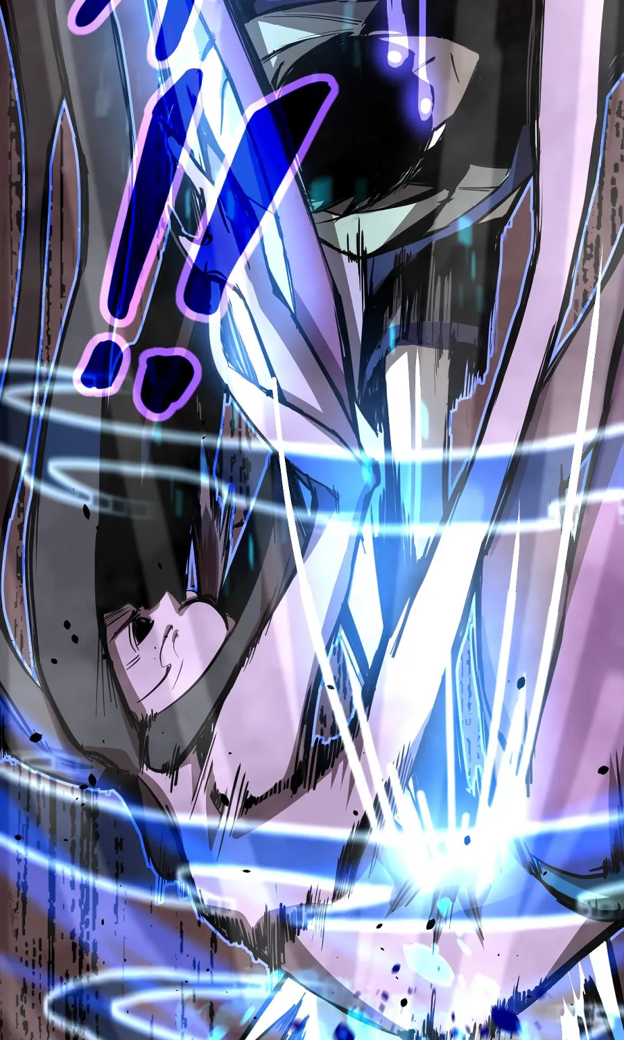 Read Extraordinary Evolution chapter 26 image 15 on Lezhin