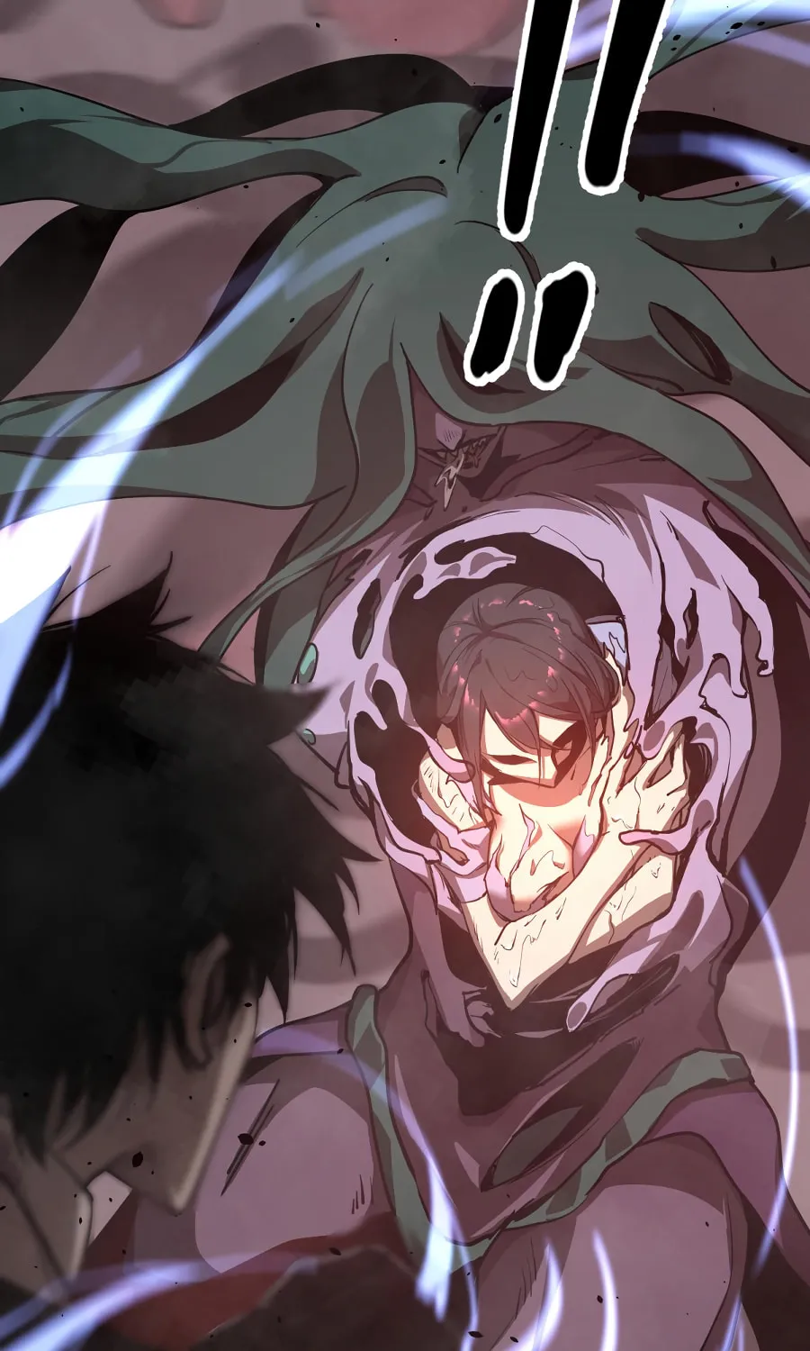 Read Extraordinary Evolution chapter 26 image 18 on Lezhin