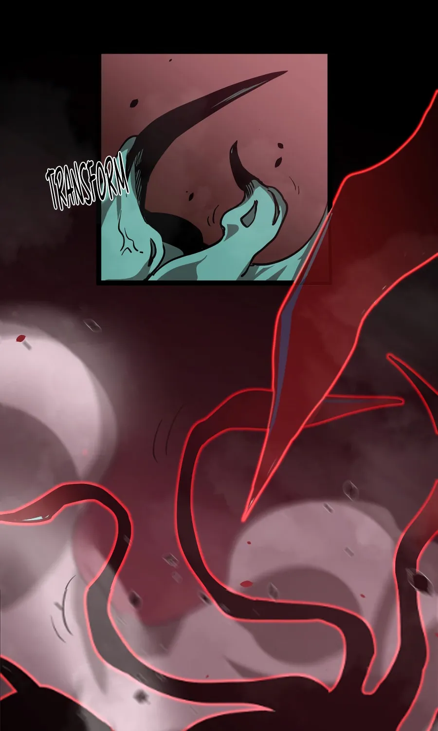 Read Extraordinary Evolution chapter 26 image 2 on Lezhin