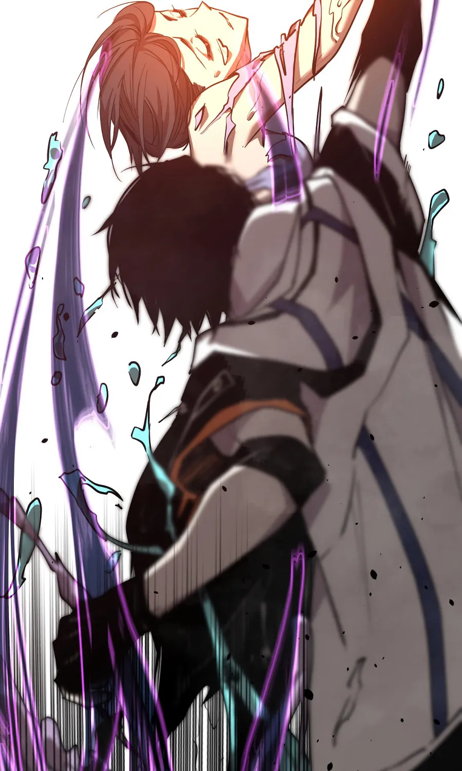 Read Extraordinary Evolution chapter 26 image 21 on Lezhin