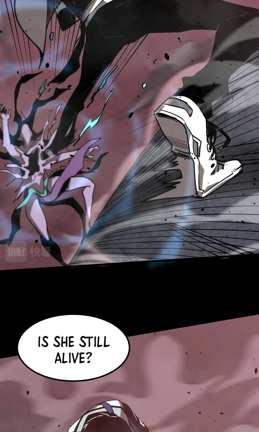 Read Extraordinary Evolution chapter 26 image 23 on Lezhin