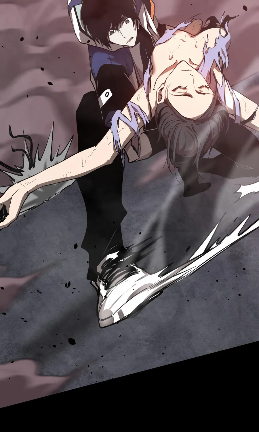 Read Extraordinary Evolution chapter 26 image 24 on Lezhin