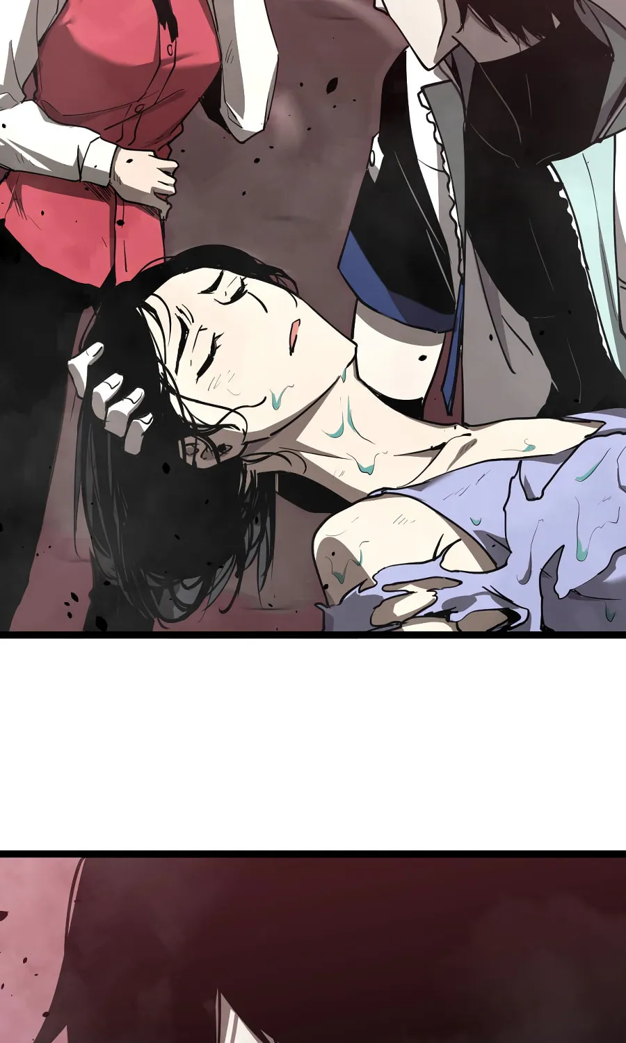 Read Extraordinary Evolution chapter 26 image 27 on Lezhin