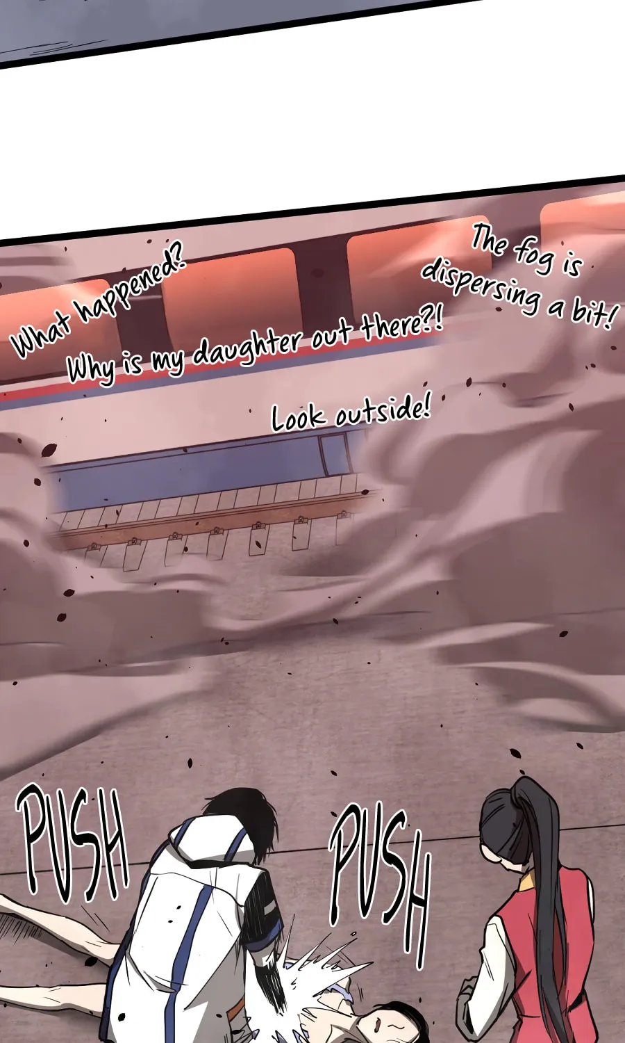 Read Extraordinary Evolution chapter 26 image 29 on Lezhin