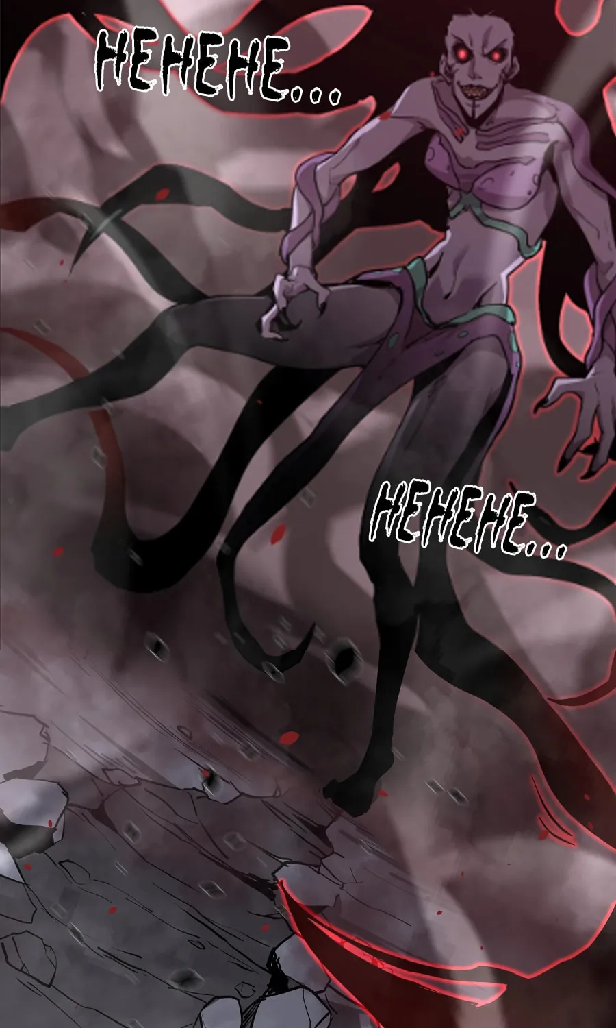 Read Extraordinary Evolution chapter 26 image 3 on Lezhin
