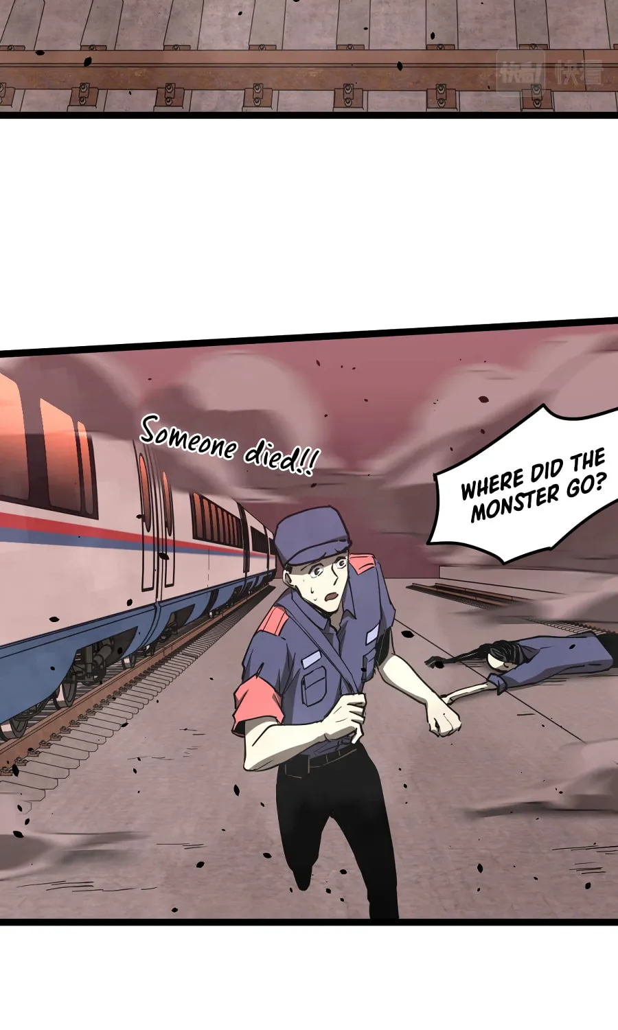 Read Extraordinary Evolution chapter 26 image 31 on Lezhin