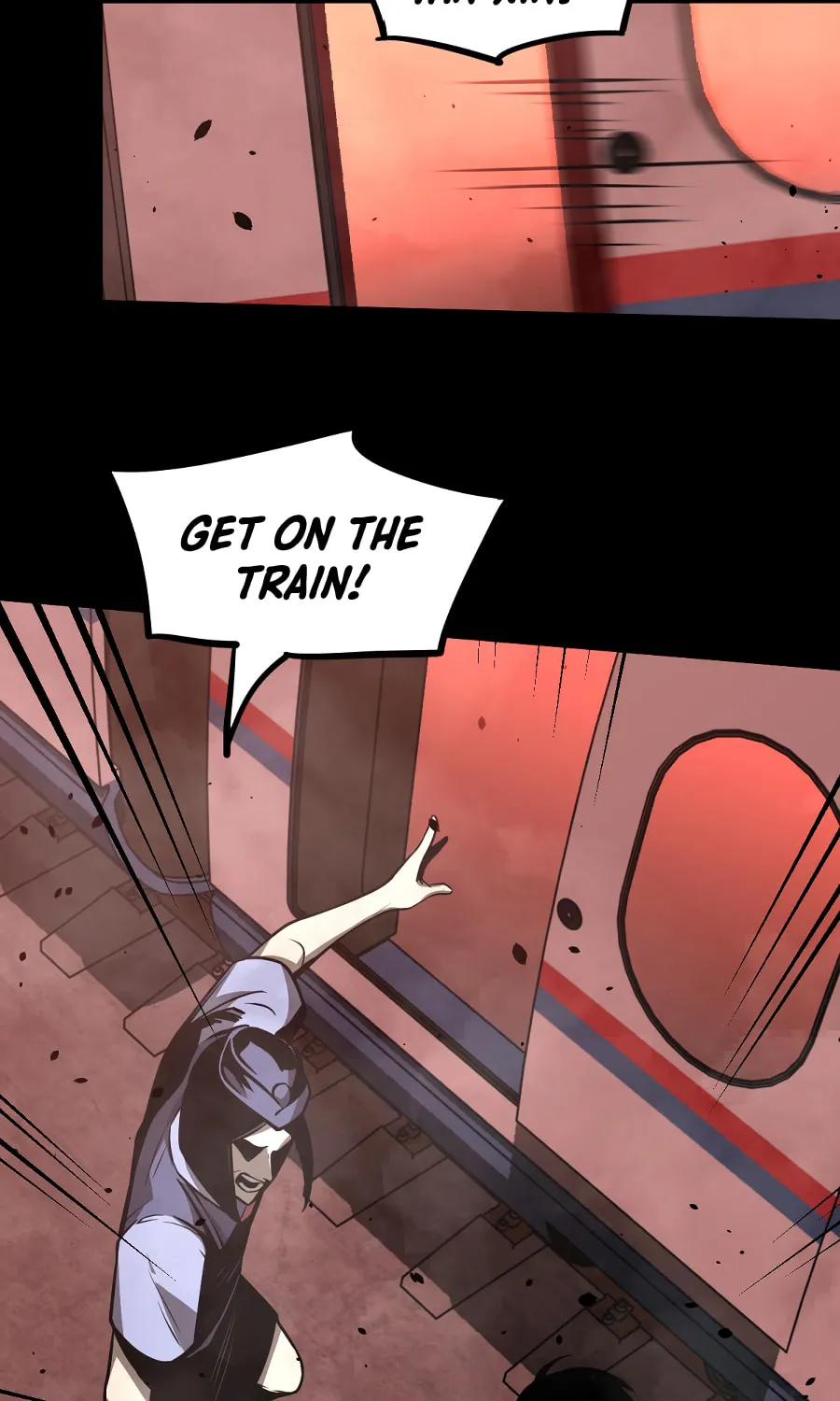 Read Extraordinary Evolution chapter 26 image 33 on Lezhin
