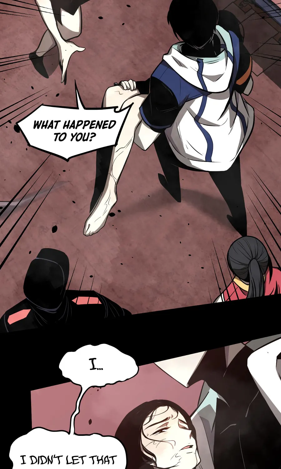 Read Extraordinary Evolution chapter 26 image 34 on Lezhin