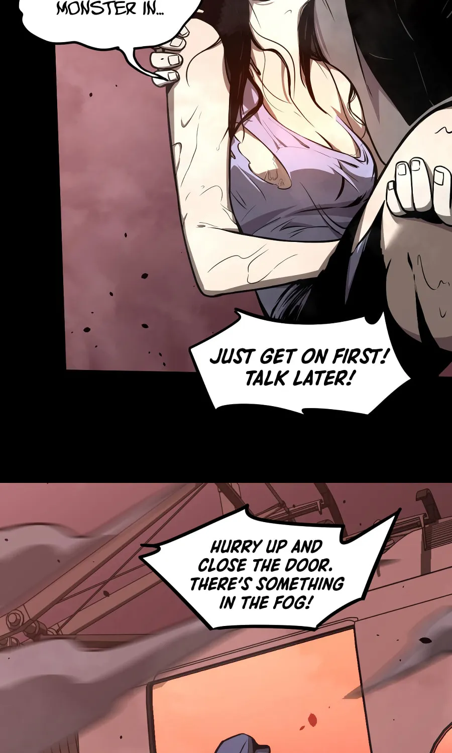 Read Extraordinary Evolution chapter 26 image 35 on Lezhin