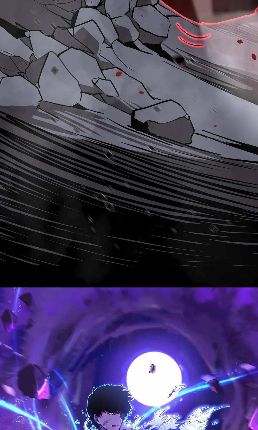 Read Extraordinary Evolution chapter 26 image 4 on Lezhin