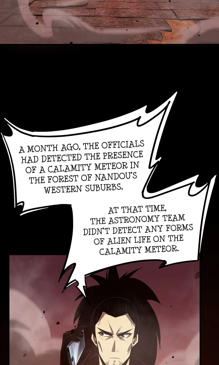 Read Extraordinary Evolution chapter 26 image 42 on Lezhin